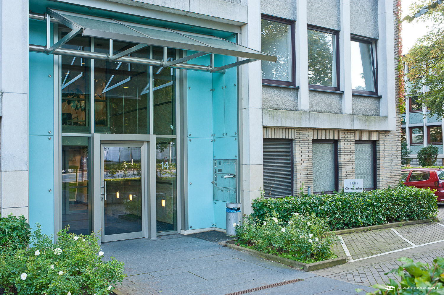 Orthopädie Schlossstraße